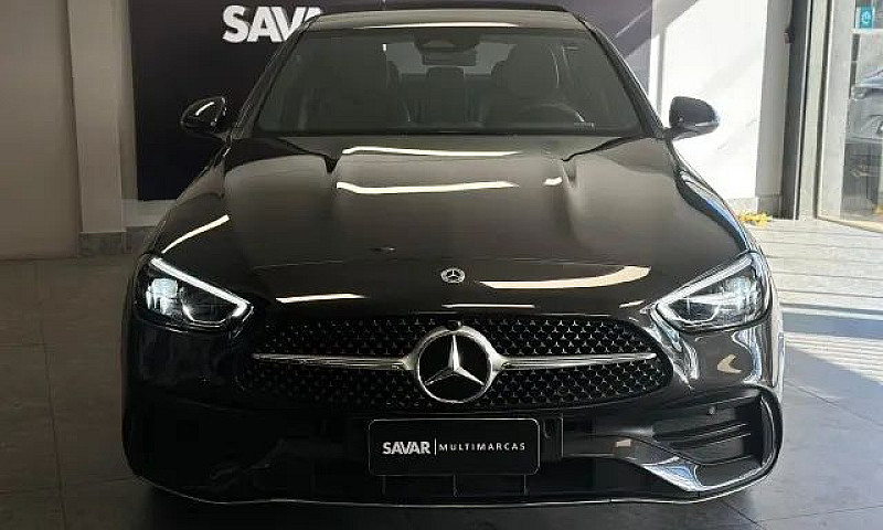 Mercedes-Benz C-200 ...