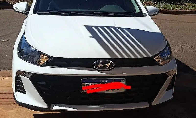 Hyundai Hb20 Limited...