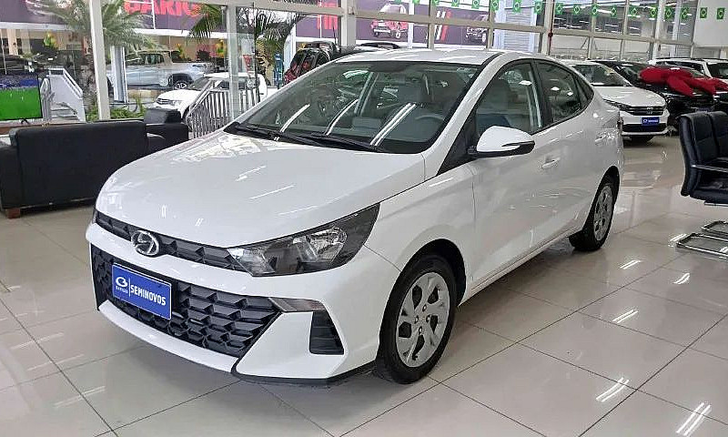 Hyundai Hb20S Comfor...
