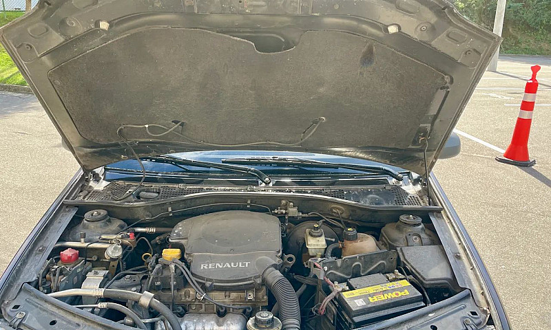 Renault Logan Expres...