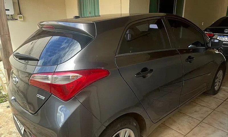 Hyundai Hb20 Comf./C...