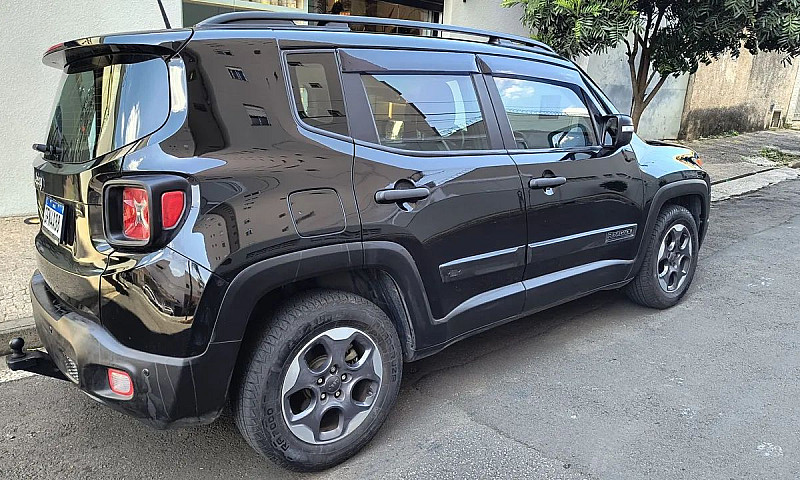 Jeep Renegade 1.8 4X...