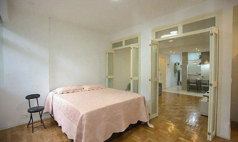 Quarto E Sala Com Es...