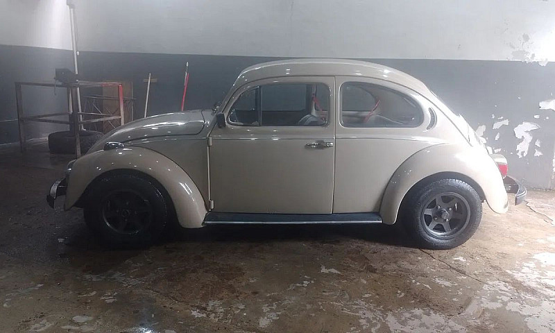 Volkswagen Fusca Fus...