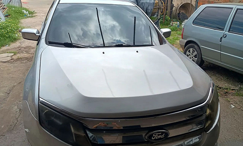 Ford Fusion Sel 2.5 ...