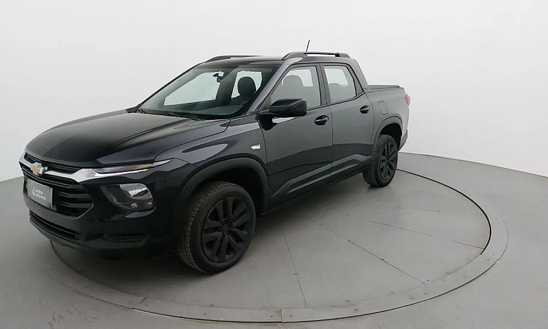 Chevrolet Montana Lt...