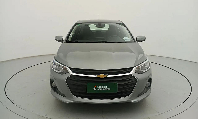 Chevrolet Onix Plus ...
