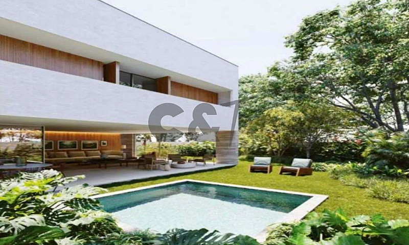 Casa De Condomínio -...