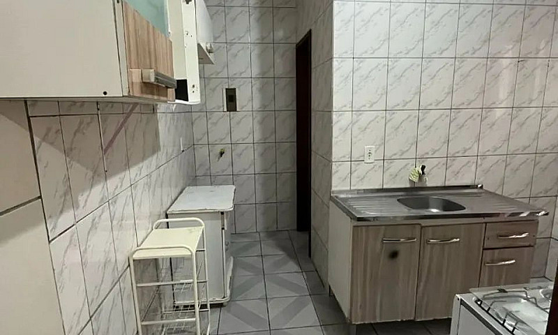 Kitinete Para Mulher...