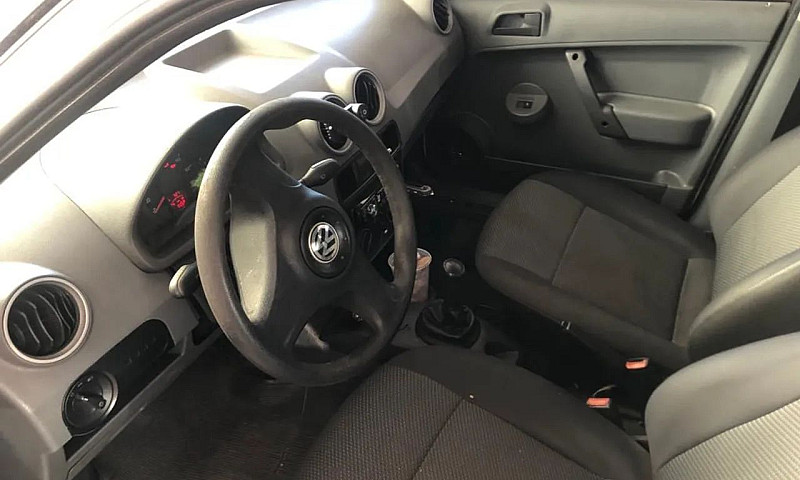 Volkswagen Gol Geraç...