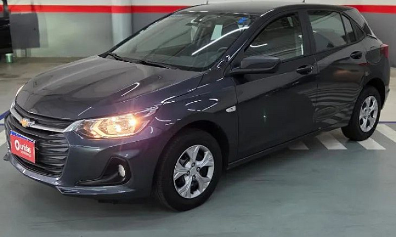 Chevrolet Onix Hatch...