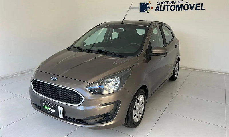Ford Ka 1.0 Se/Se Pl...