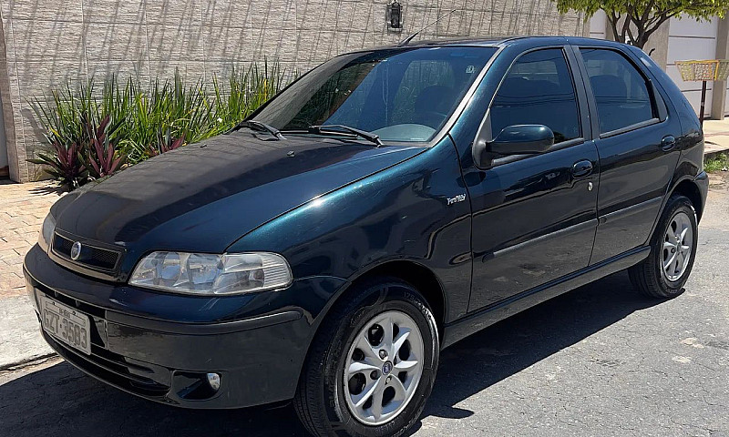 Fiat Palio Elx 1.0 M...