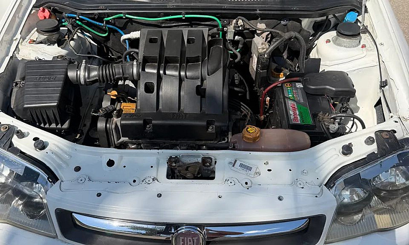 Fiat Palio 1.0 Econo...