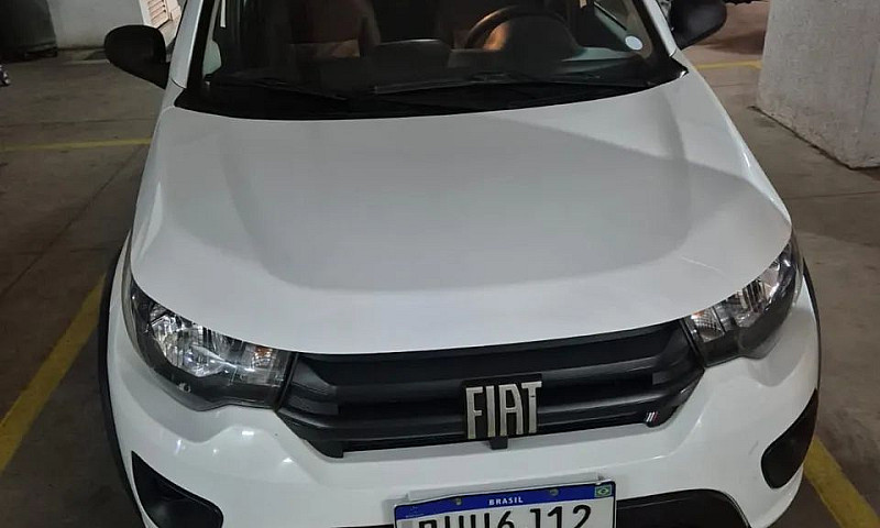 Fiat Mobi Like 1.0 F...