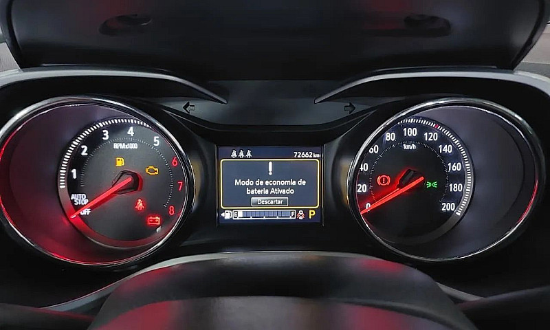 Chevrolet Tracker Pr...