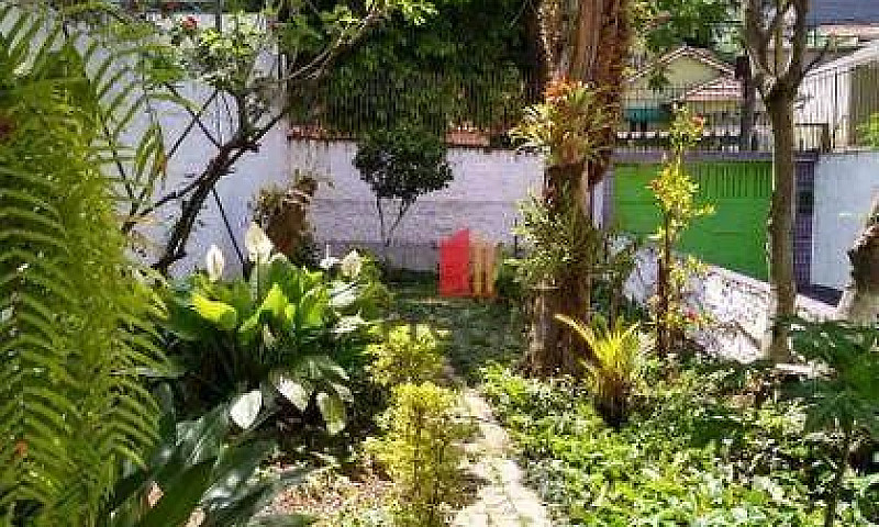 Casa Com 3 Dormitóri...