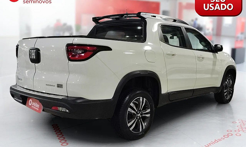 Fiat Toro Freedom 1....