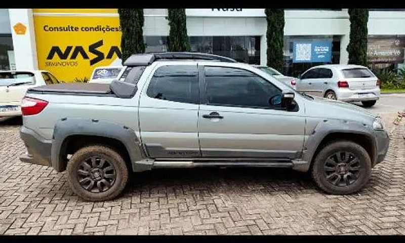 Fiat Strada Adventur...
