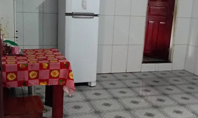 Casa De Três Quartos...