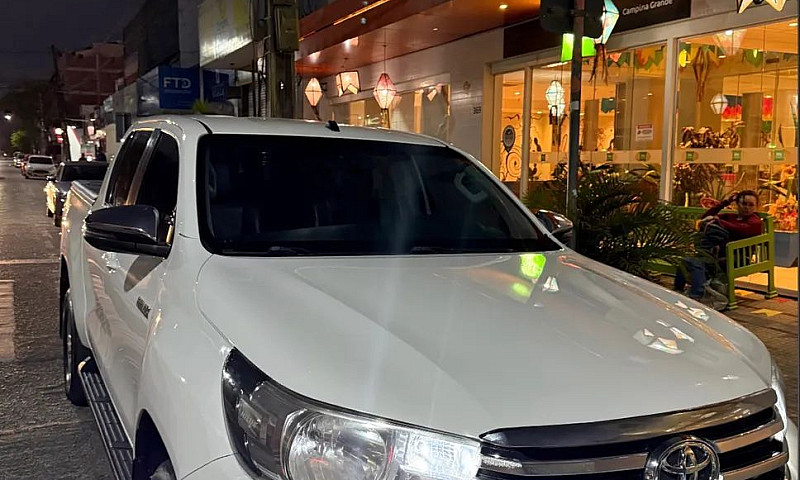 Toyota Hilux Cd Srv ...
