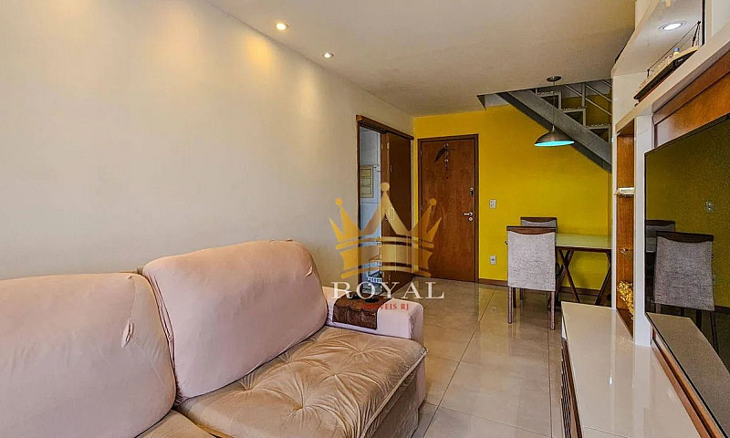 Cobertura Duplex Com...