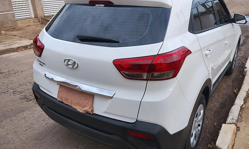 Hyundai Creta Attitu...