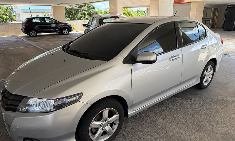 Honda City Sedan Lx ...