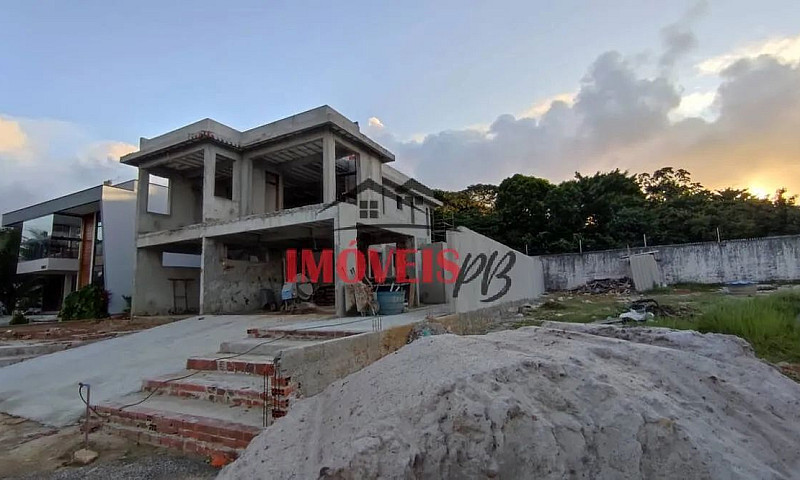 Casa De Alto Padrão ...