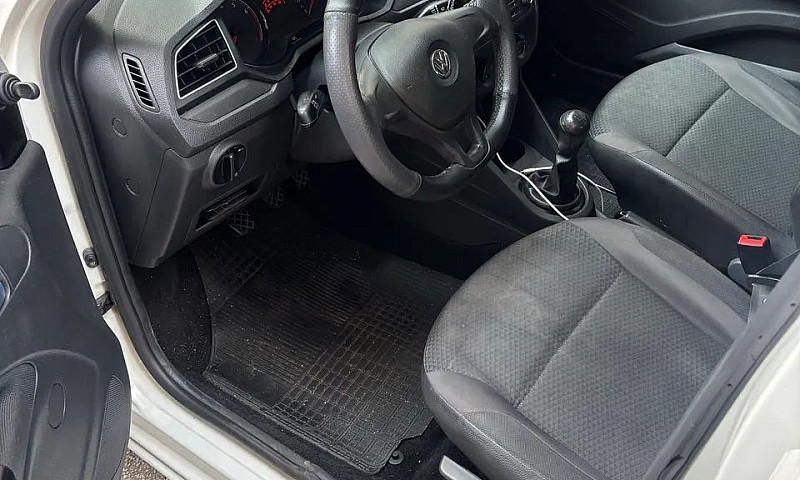 Volkswagen Gol Geraç...