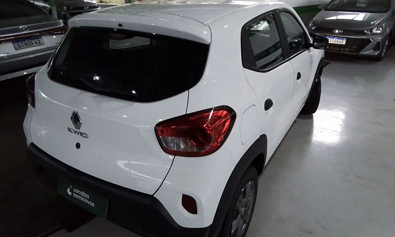 Renault Kwid 1.0 Zen...