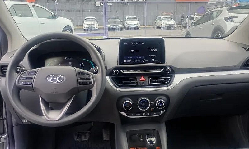 Hyundai Hb20S Limite...