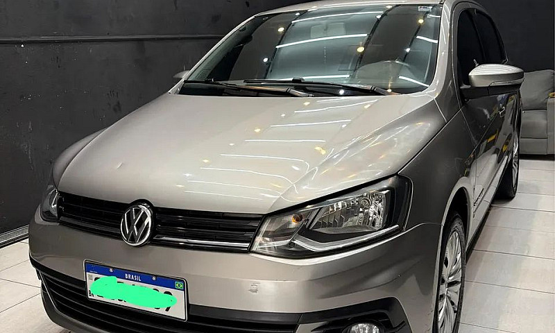 Volkswagen Gol Geraç...