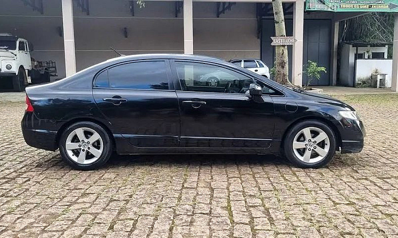 Honda Civic Sedan Lx...