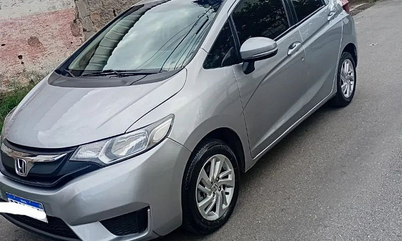 Honda Fit Lx 1.5 Fle...