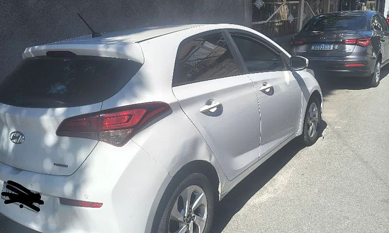 Hyundai Hb20 Comf./C...