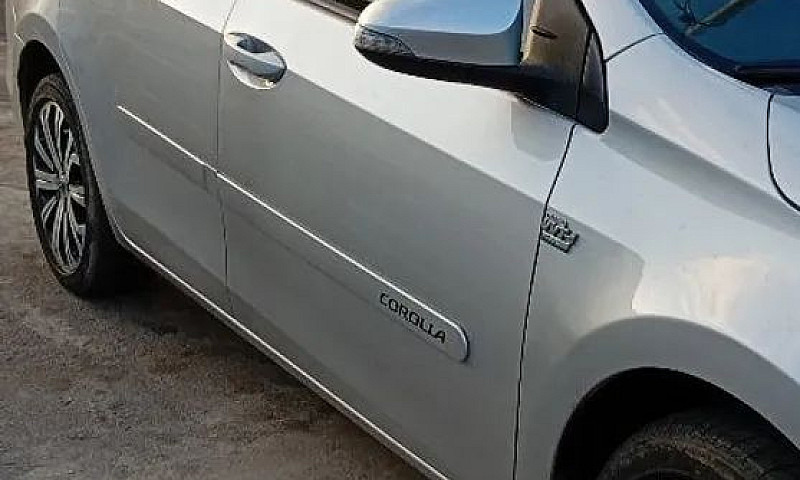 Toyota Corolla Gli 1...