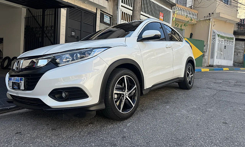 Honda Hr-V Exl 1.8 F...