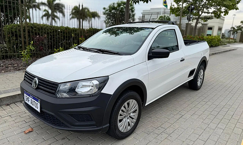 Volkswagen Saveiro R...