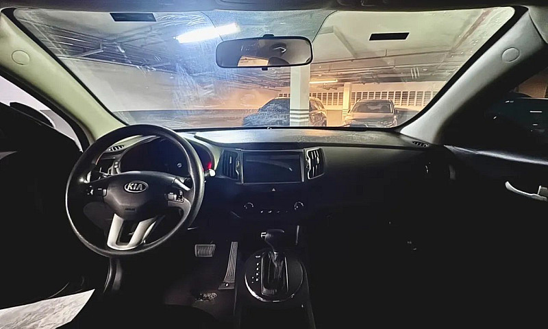 Kia Motors Sportage ...