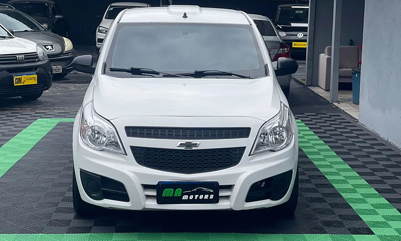 Chevrolet Montana Ls...