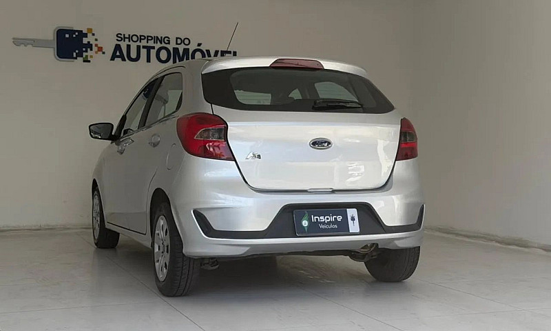 Ford Ka 1.0 Se 12V F...