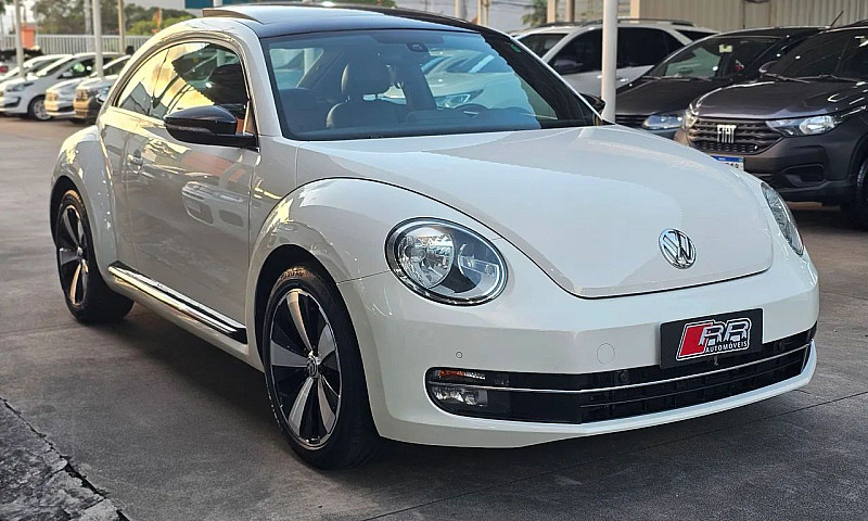 Volkswagen Fusca 2.0...