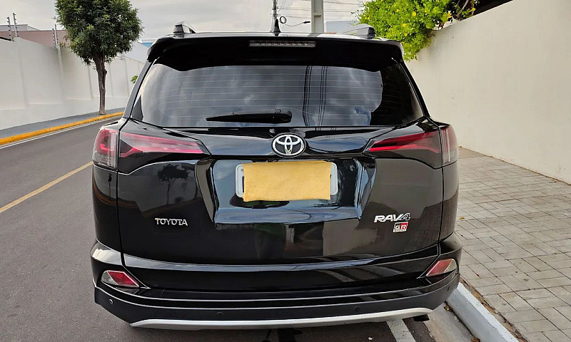 Toyota Rav4 2.0 Top ...