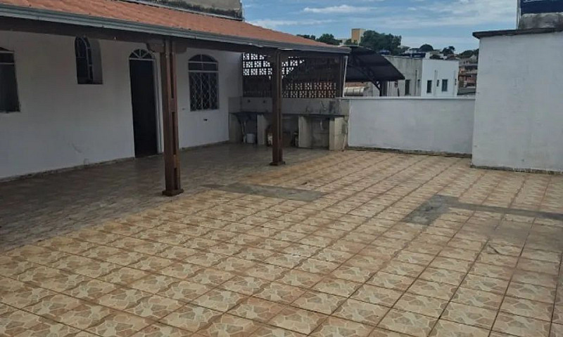 Casa Espaçosa Para A...