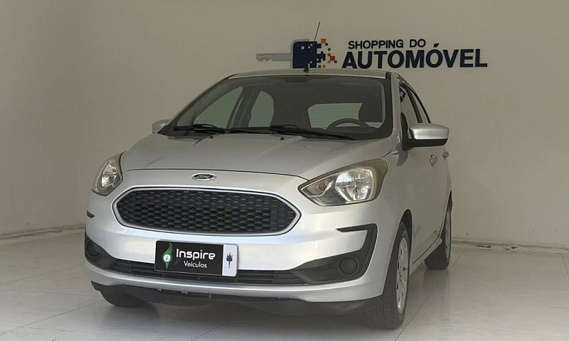 Ford Ka 1.0 Se 12V F...