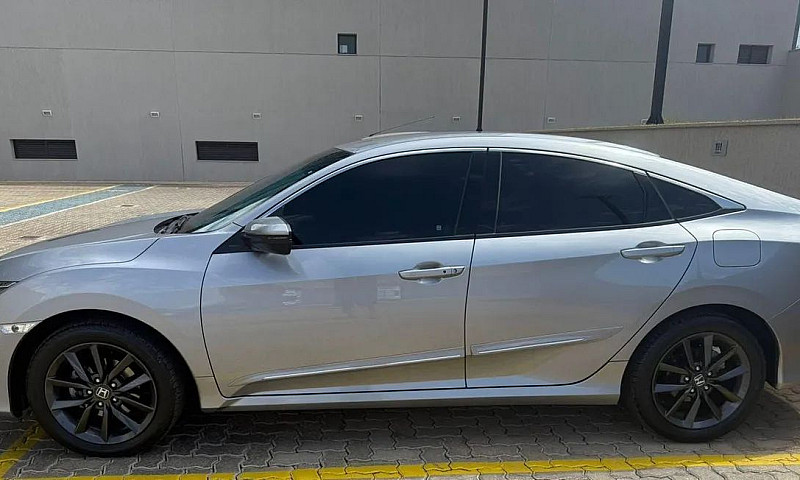Honda Civic Sedan Ex...
