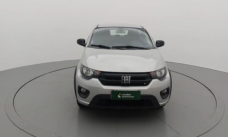 Fiat Mobi Like 1.0 F...