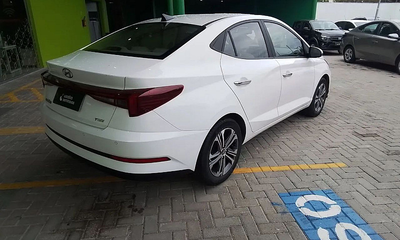 Hyundai Hb20S Plat. ...