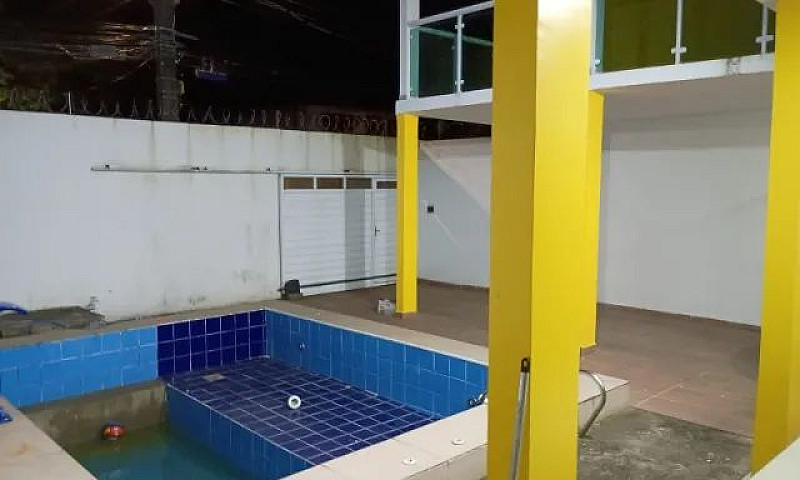 Casa Com 1 Andar: 3/...